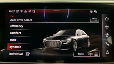 Audi A8 50 TDI Quattro Black Edition 4dr Tiptronic Diesel Saloon